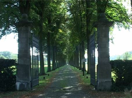 Nettetal : Schloss Krickenbeck, Schloss und Park sind für die Öffentlichkeit nicht jederzeit zugänglich